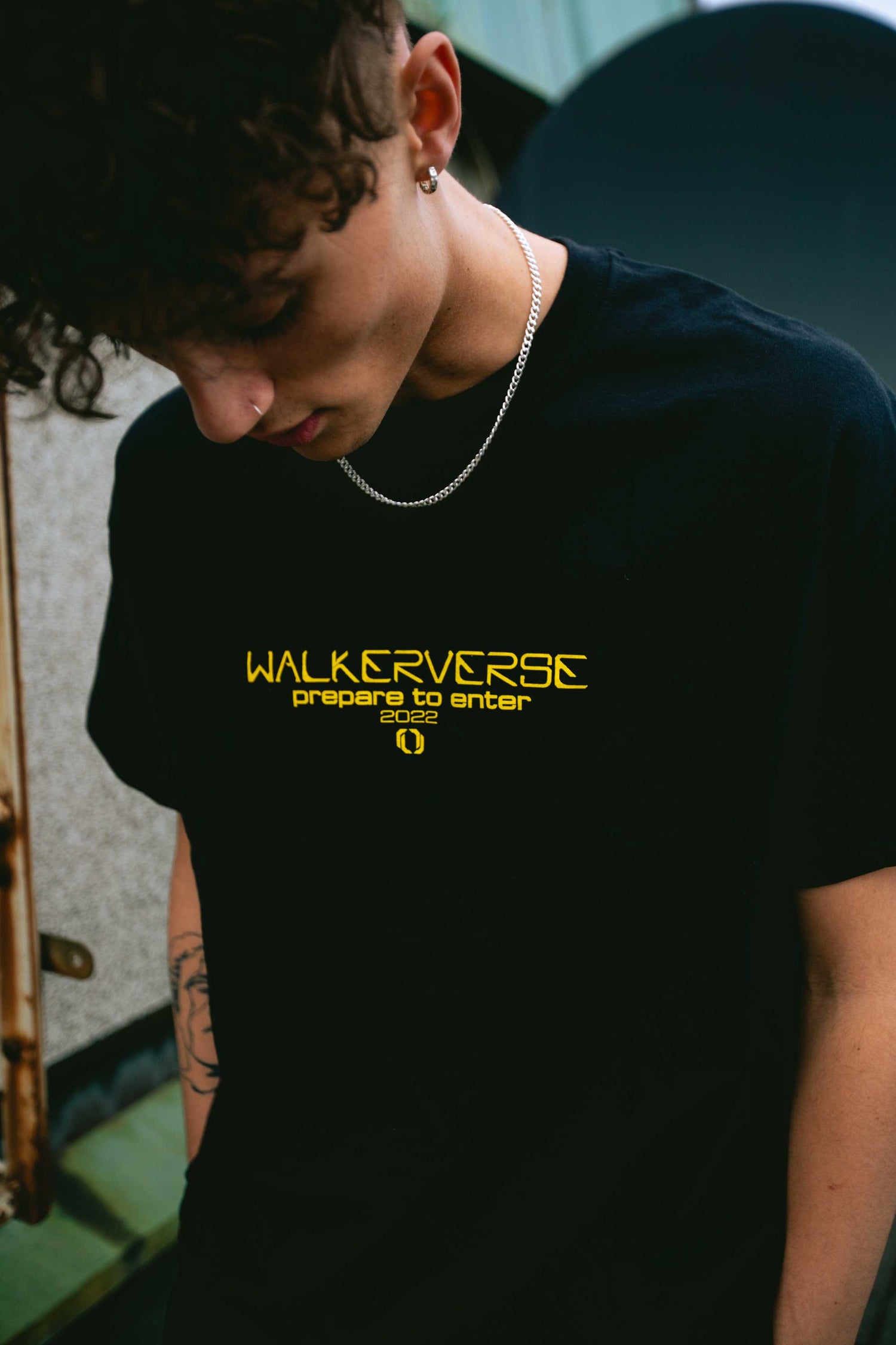 Walkerverse Tee Tee ALAN WALKER | STORE 