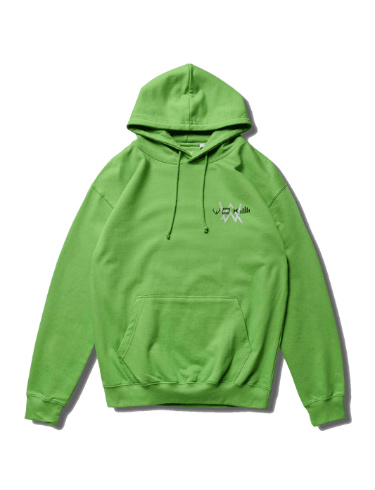 Walker Stage Hoodie | Green Hoodie ALAN WALKER | STORE 