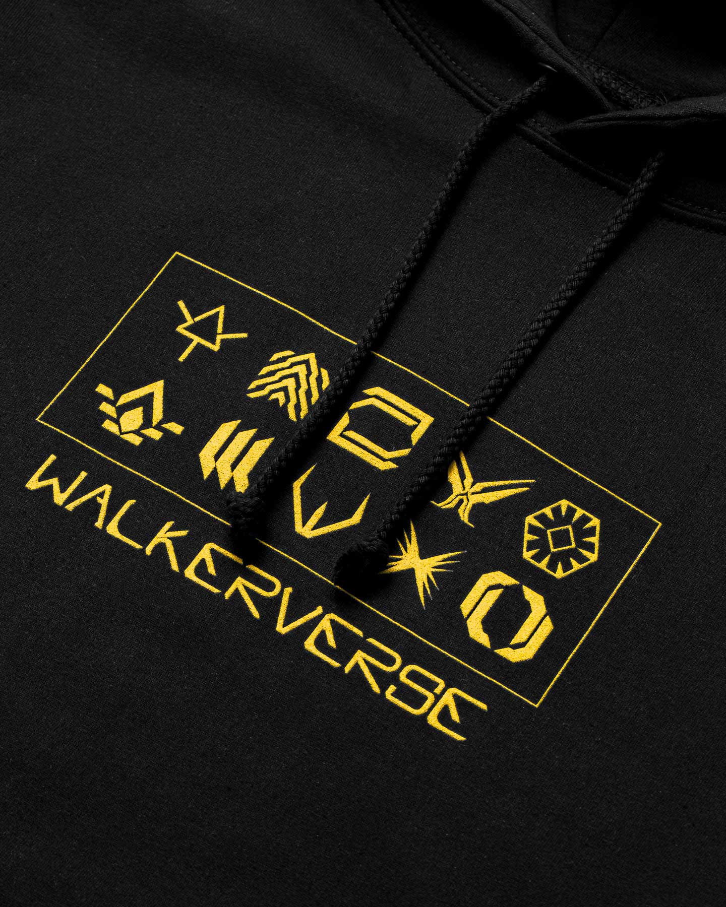 Walkerverse Hoodie Hoodie ALAN WALKER | STORE 