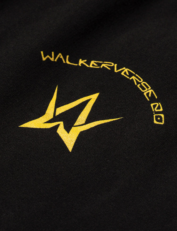Walkerverse 2.0 Sweatpants | Black