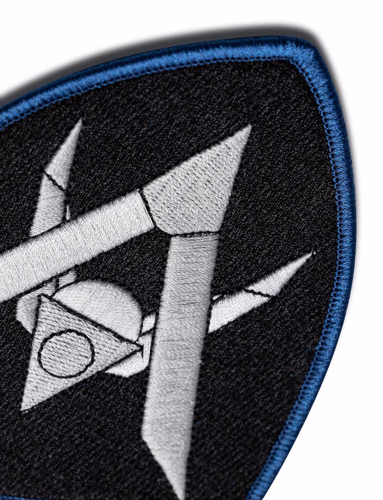 AVI-8 ARMY PATCH Accessories FAKE A SMILE 