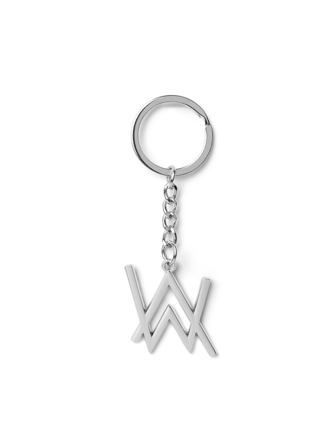 KEYCHAIN 2PCS Accessories Alan Walker Official Merchandise 