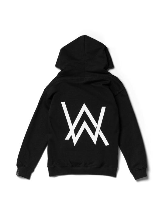 KIDS LOGO HOODIE Hoodie Alan Walker Official Merchandise 