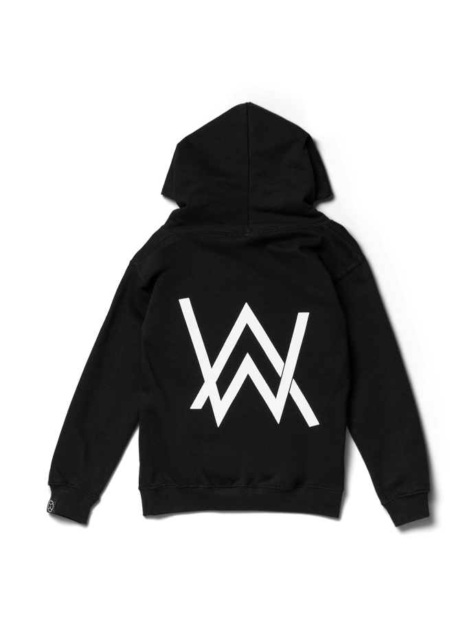 Jaket hoodie alan walker best sale