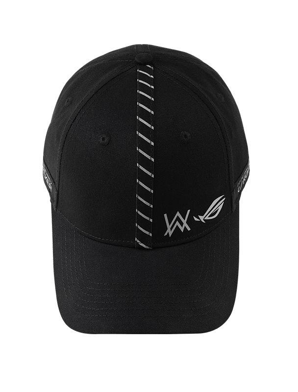 ALAN WALKER x ROG CAP Accessories Walker Gaming 