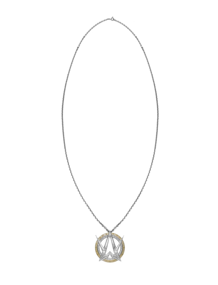 The Pendant necklace ALAN WALKER | STORE 